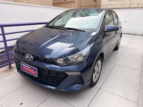 HYUNDAI HB20S 1.0 12V FLEX COMFORT PLUS MANUAL HYUNDAI HB20S 1.0 12V FLEX COMFORT PLUS MANUAL